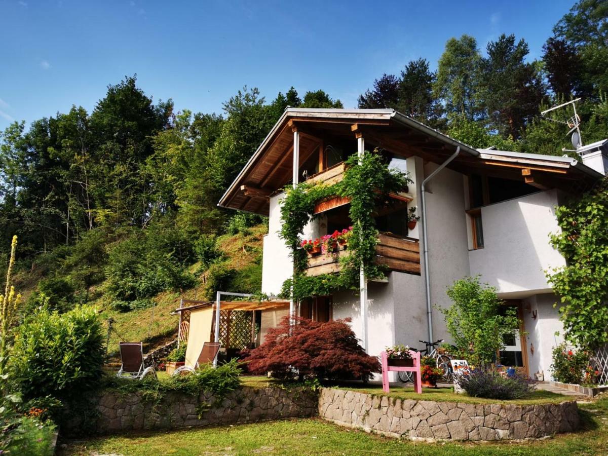 Minavill La Casa Sulle Dolomiti Bed & Breakfast Fiera Di Primiero Exterior photo